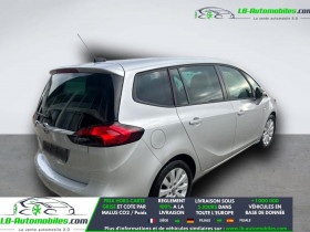 Opel Zafira 1.4 Turbo 140 ch BVM  occasion � Beaupuy - photo n�4