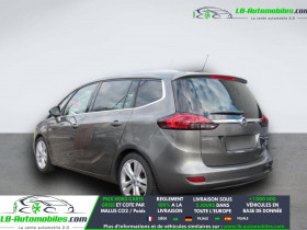 Opel Zafira 1.4 Turbo 140 ch BVM  occasion � Beaupuy - photo n�4