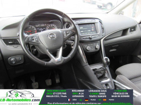 Opel Zafira 1.4 Turbo 140 ch BVM  occasion � Beaupuy - photo n�3