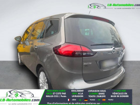 Opel Zafira 1.4 Turbo 140 ch BVM  occasion � Beaupuy - photo n�3