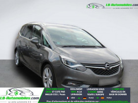 Opel Zafira 1.4 Turbo 140 ch BVM  occasion � Beaupuy - photo n�2