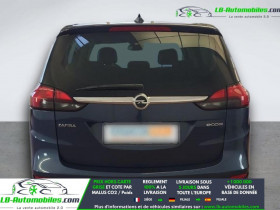 Opel Zafira 1.4 Turbo 140 ch BVM  occasion � Beaupuy - photo n�7