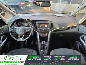 Opel Zafira 1.4 Turbo 140 ch BVM  occasion � Beaupuy - photo n�3