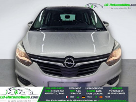 Opel Zafira 1.4 Turbo 140 ch BVM  occasion � Beaupuy - photo n�5
