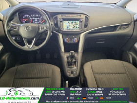 Opel Zafira 1.4 Turbo 140 ch BVM  occasion � Beaupuy - photo n�3