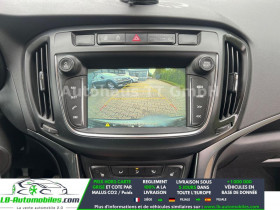 Opel Zafira 1.4 Turbo 140 ch BVM  occasion � Beaupuy - photo n�7
