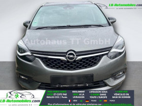 Opel Zafira 1.4 Turbo 140 ch BVM  occasion � Beaupuy - photo n�5