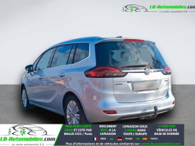 Opel Zafira 1.4 Turbo 140 ch BVM  occasion � Beaupuy - photo n�3