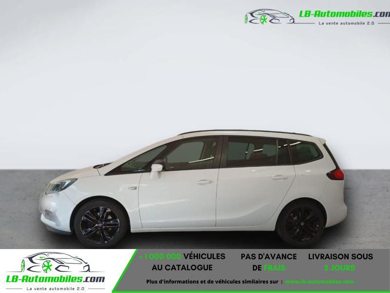 Opel Zafira 1.4 Turbo 140 ch BVM  occasion  Beaupuy - photo n6