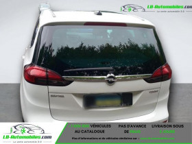 Opel Zafira 1.4 Turbo 140 ch BVM  occasion  Beaupuy - photo n6