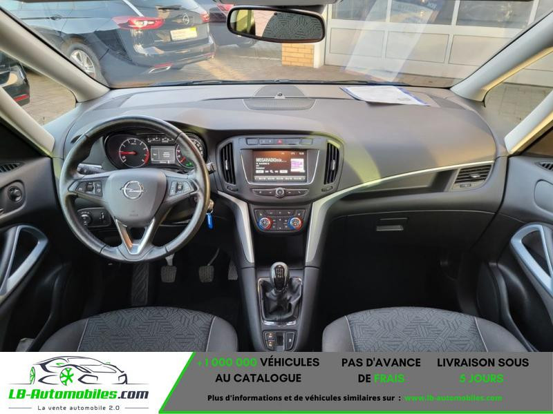 Opel Zafira 1.4 Turbo 140 ch BVM  occasion  Beaupuy - photo n3