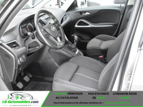 Opel Zafira 1.4 Turbo 140 ch BVM  occasion  Beaupuy - photo n4