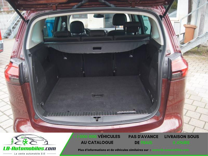 Opel Zafira 1.4 Turbo 140 ch BVM  occasion  Beaupuy - photo n4