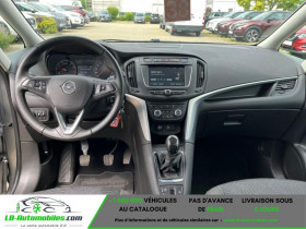 Opel Zafira 1.4 Turbo 140 ch BVM  occasion  Beaupuy - photo n3