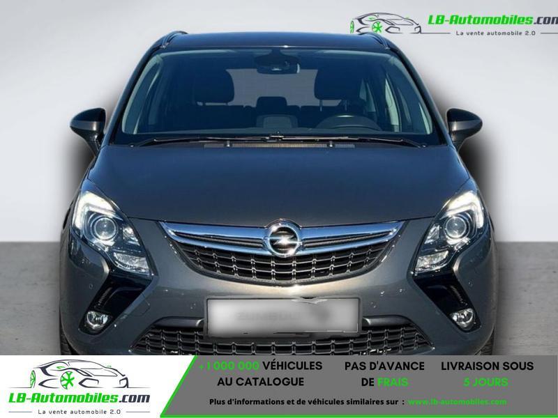 Opel Zafira 1.4 Turbo 140 ch BVM  occasion  Beaupuy - photo n5
