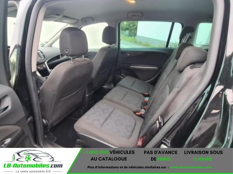 Opel Zafira 1.4 Turbo 140 ch BVM  occasion  Beaupuy - photo n4