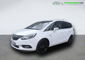 Opel Zafira occasion année 2018 boite Manuelle Annonce Opel Zafira occasion Essence 1.4 Turbo 140 ch BVM à Beaupuy