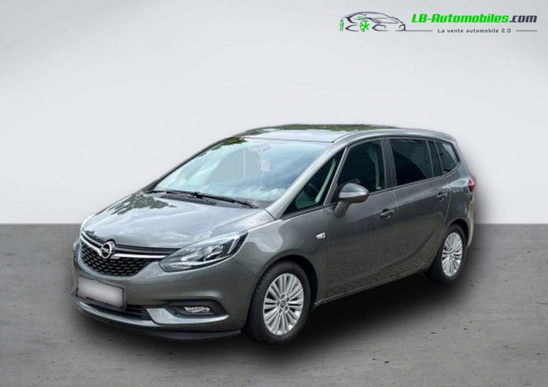 Opel Zafira 1.4 Turbo 140 ch BVM  occasion  Beaupuy