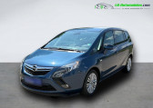 Opel Zafira occasion année 2016 boite Manuelle Annonce Opel Zafira occasion Essence 1.4 Turbo 140 ch BVM à Beaupuy