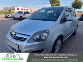 Opel Zafira occasion année 2013 boite Manuelle Annonce Opel Zafira occasion Essence 1.6 - 115 ch à Beaupuy