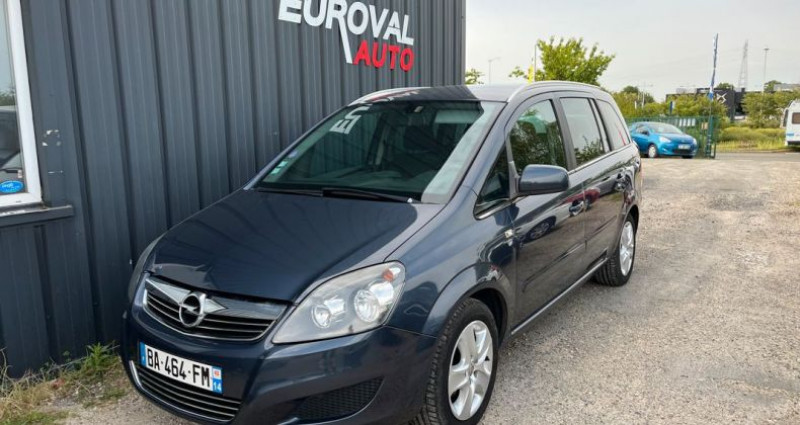 Opel Zafira 1.6 115ch 111 JAHRE 7 places