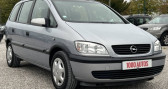 Opel Zafira occasion  année 2002 boite Manuelle Annonce Opel Zafira occasion Essence 1.6 16v Comfort à Roncq