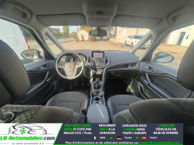 Opel Zafira 1.6 CDTI 120 ch BlueInjection  occasion � Beaupuy - photo n�3