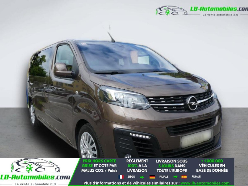 Opel Zafira 1.6 CDTI 120 ch BlueInjection  occasion � Beaupuy