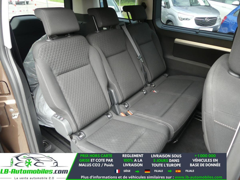 Opel Zafira 1.6 CDTI 120 ch BlueInjection  occasion � Beaupuy - photo n�5