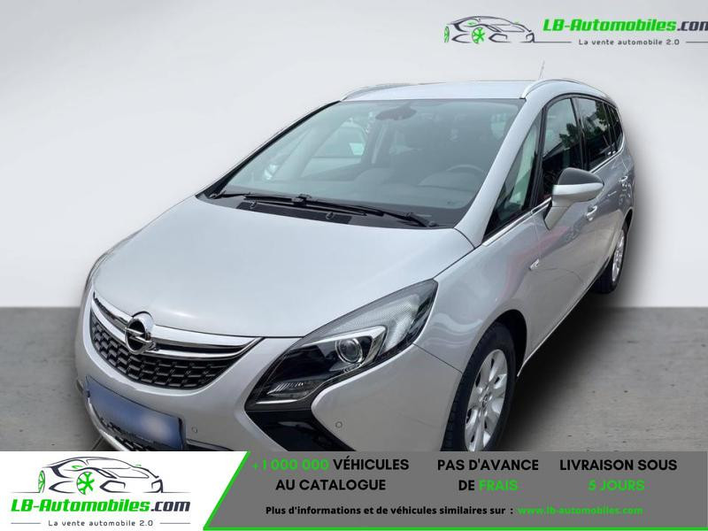 Opel Zafira 1.6 CDTI 120 ch BlueInjection  occasion  Beaupuy - photo n2
