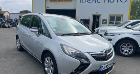 Opel Zafira occasion 2017 mise en vente à Romorantin Lanthenay par le garage SAS IDEAL AUTO - photo n°1