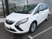 Annonce Opel Zafira occasion Diesel 1.6 CDTI 134CH BLUEINJECTION BUSINESS EDITION à Plougastel-Daoulas
