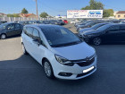 Opel Zafira occasion Blanc année 2017 boite Manuelle Annonce Opel Zafira occasion Diesel 1.6 CDTI 134CH BLUEINJECTION ELITE à Albi