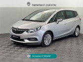 Opel Zafira occasion année 2017 boite Manuelle Annonce Opel Zafira occasion Diesel 1.6 CDTI 134ch BlueInjection Elite à Saint-Quentin