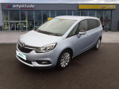 Opel Zafira occasion année 2017 boite Manuelle Annonce Opel Zafira occasion Diesel 1.6 CDTI 134ch BlueInjection Innovation à Corbeil-Essonnes