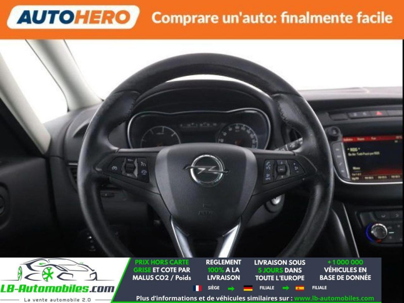 Opel Zafira 1.6 CDTI 136 ch  occasion � Beaupuy - photo n�6