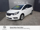 Opel Zafira occasion Blanc année 2018 boite Manuelle Annonce Opel Zafira occasion Diesel 1.6 CDTI 136ch Innovation 7 PLACES à Brest