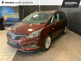 Opel Zafira occasion année 2018 boite Manuelle Annonce Opel Zafira occasion Diesel 1.6 D 134ch BlueInjection Elite à Saint-Quentin