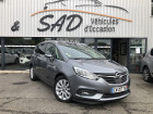 Opel Zafira occasion Gris année 2018 boite Manuelle Annonce Opel Zafira occasion Diesel 1.6 D 134CH BLUEINJECTION INNOVATION à TOULOUSE