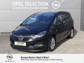 Opel Zafira occasion année 2019 boite Manuelle Annonce Opel Zafira occasion Diesel 1.6 D 134ch Elite Euro6d-T à Brest