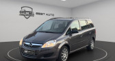Opel Zafira occasion année 2009 boite Manuelle Annonce Opel Zafira occasion Essence 1.6 TWINPORT ENJOY à Farebersviller