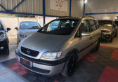 Opel Zafira occasion année 2000 boite Manuelle Annonce Opel Zafira occasion Essence 1.6l 100cv Comfort 7Places à Claye-Souilly