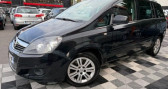 Opel Zafira occasion année 2012 boite Manuelle Annonce Opel Zafira occasion Diesel 1.7 CDTI 125CH FAP CONNECT PACK à Morsang Sur Orge