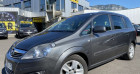 Opel Zafira occasion Gris année 2011 boite Manuelle Annonce Opel Zafira occasion Diesel 1.7 CDTI110 FAP 111 7PL à VOREPPE