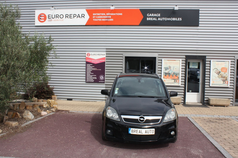 Opel Zafira 1.7 CDTI125 FAP MAGNETIC  occasion  Br?al-sous-Montfort - photo n2
