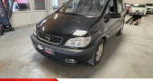 Opel Zafira occasion année 2002 boite Automatique Annonce Opel Zafira occasion Essence 1.8 125CV FINITION ELEGANCE BOITE V.AUTO / 7 PL /CLIM / TOIT à Harnes