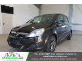 Opel Zafira occasion année 2012 boite Manuelle Annonce Opel Zafira occasion Essence 1.8 - 140 ch à Beaupuy