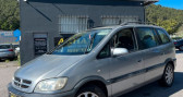 Opel Zafira occasion année 2003 boite Manuelle Annonce Opel Zafira occasion Essence 1.8 i 125 cv à DRAGUIGNAN