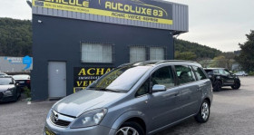 Opel Zafira , garage DRACENIE MOTORS BY AUTOLUXE � DRAGUIGNAN