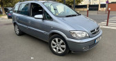 Opel Zafira occasion année 2005 boite Manuelle Annonce Opel Zafira occasion Essence 1.8l 16v 125ch phasse 2 7 places première main à Montfermeil